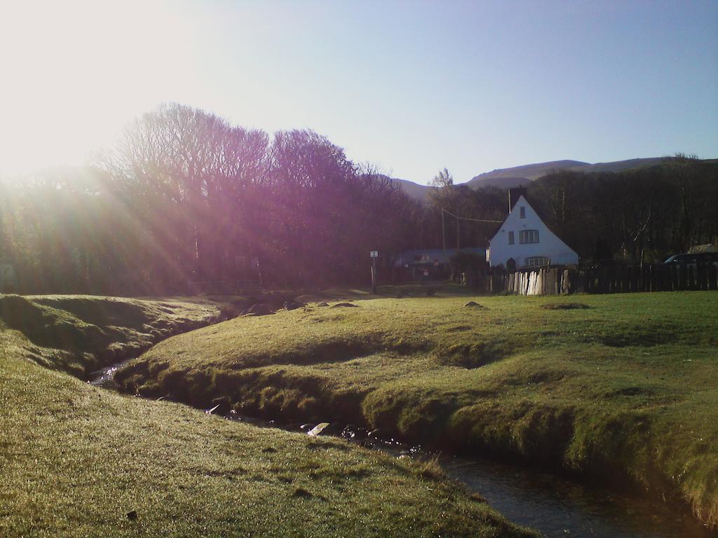 Min Y Don Guest House Llanfairfechan Exterior photo